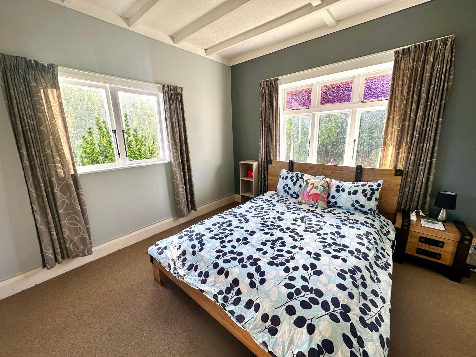 Rs Two-Bedroom Apartment Palmerston North Exterior photo